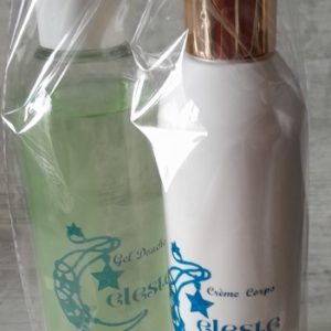 Celeste Large Luxury Gift Pack - 250ml body lotion and 250ml shower gel - only €16