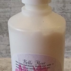 Belle Fleur Insect Repellent Moisturising Body Cream - 250ml and 500ml