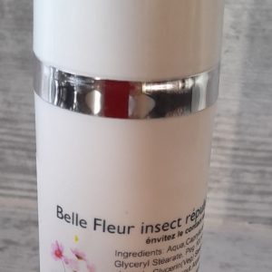 Belle Fleur Natural Insect Repellent Face Cream 60ml - €8,00