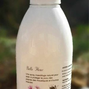250ml Belle Fleur Natural Insect repellent Spray