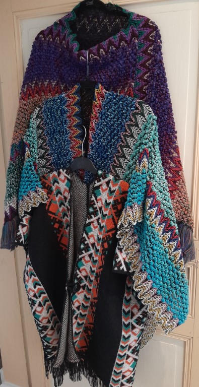 Ponchos 25 euros autumn winter wear