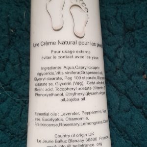 Celeste Soothing Foot Cream 100ml
